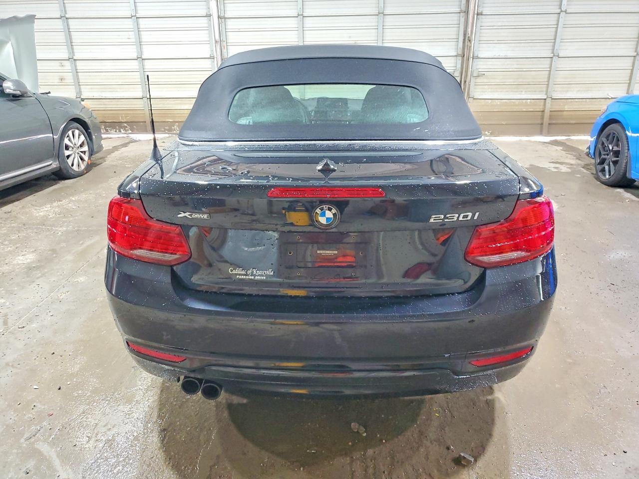 2018 BMW Seria 2 Cabrio 230i - zdjęcie 6