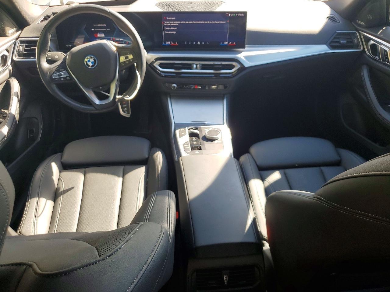 2024 BMW I4 Edrive 35 - zdjęcie 8