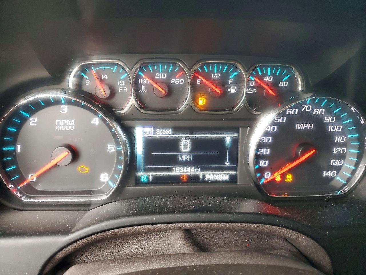 2015 Chevrolet Tahoe C1500 Lt - zdjęcie 9