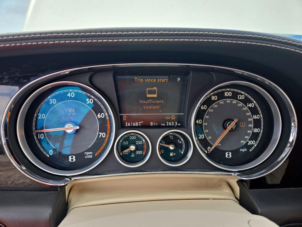 2015 Bentley Continental Gt V8 S - zdjęcie 9