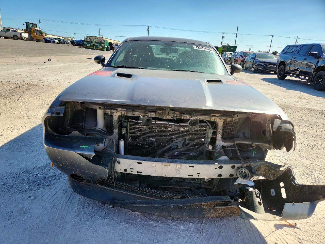 2013 Dodge Challenger Sxt - zdjęcie 5