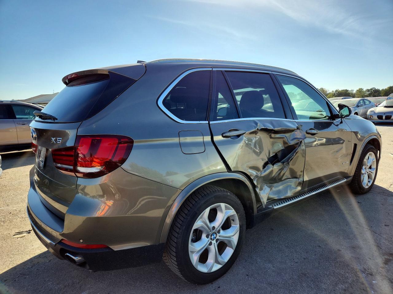 2017 BMW X5 xDrive35I - zdjęcie 3