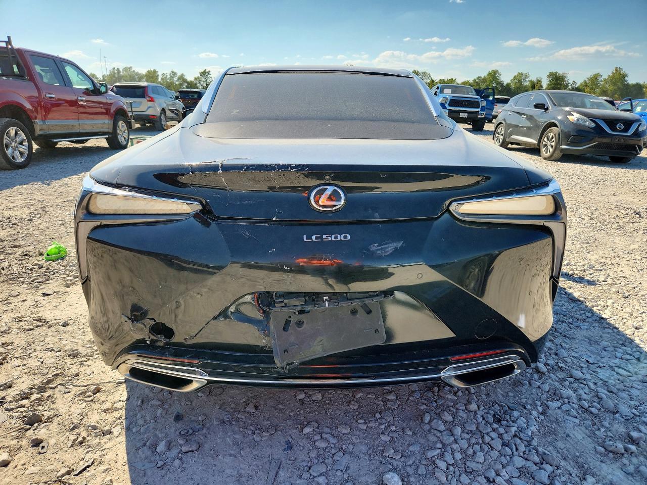 2018 Lexus Lc 500 - zdjęcie 6