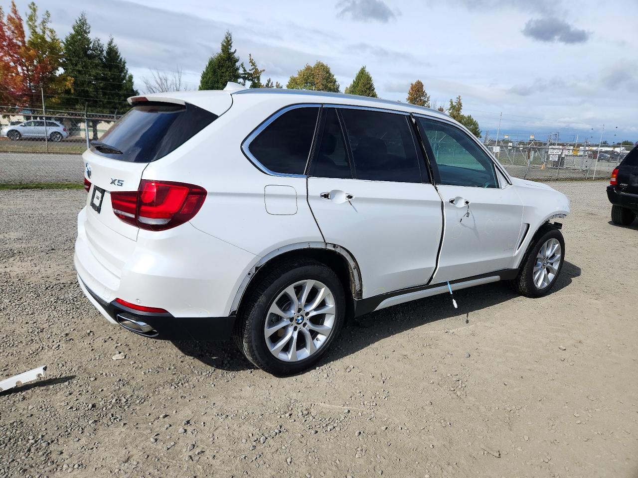 2018 BMW X5 xDrive35I - zdjęcie 3