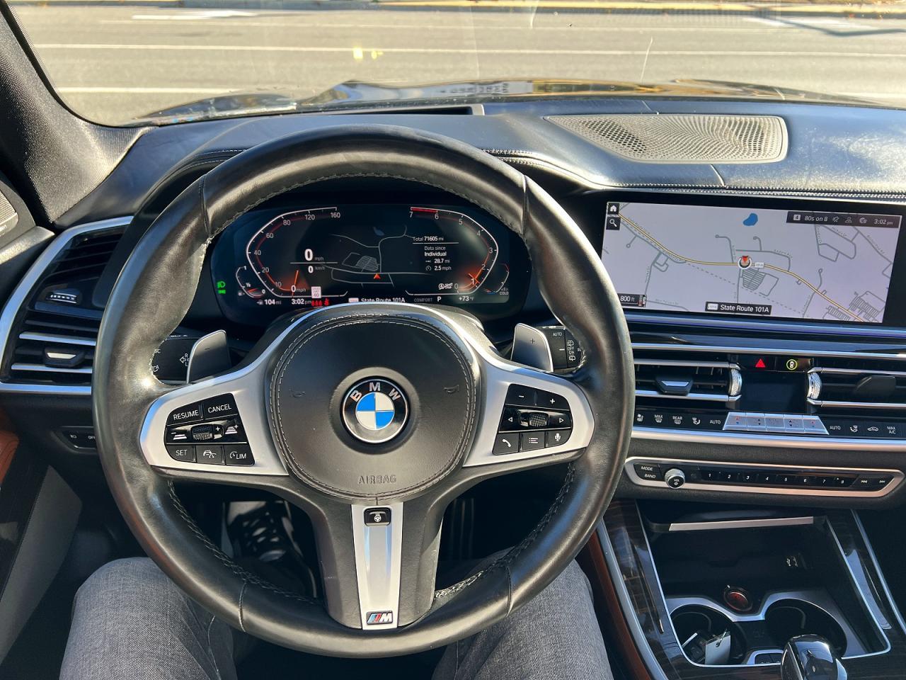 2019 BMW X5 xDrive50I - zdjęcie 7
