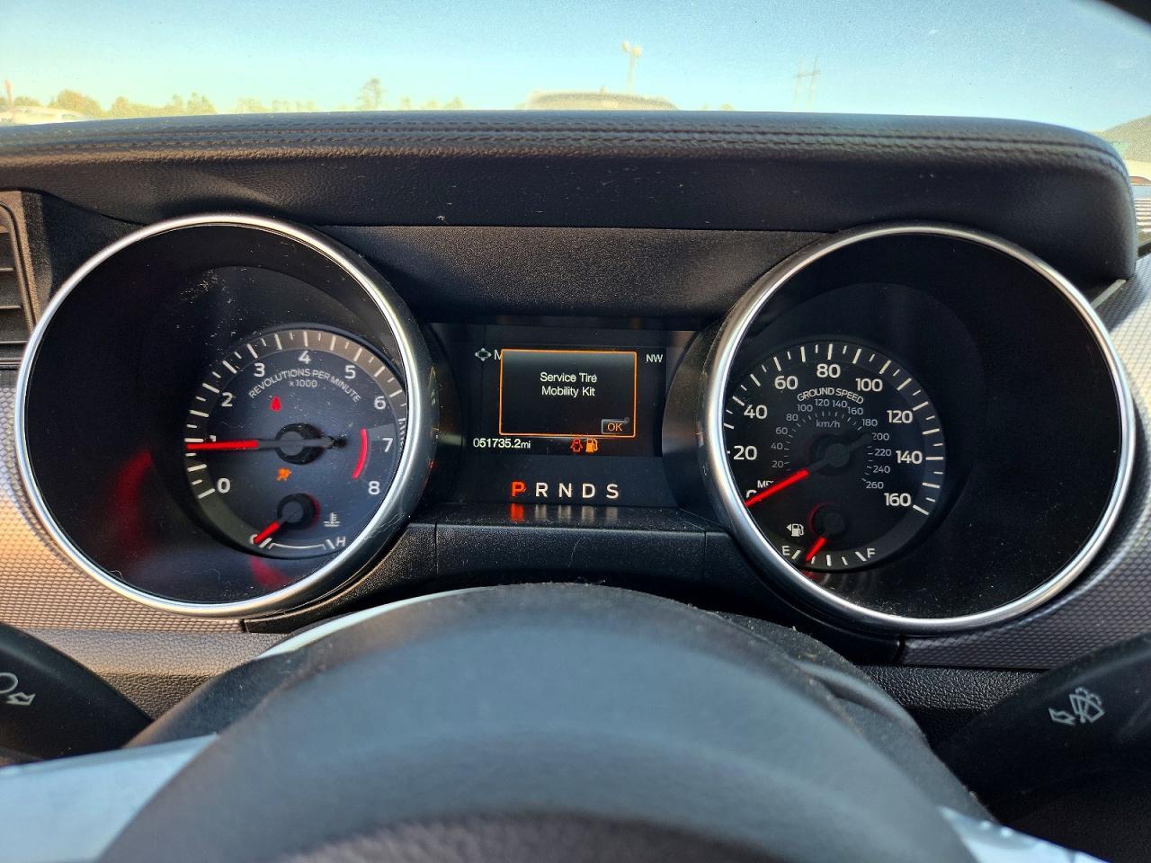 2019 Ford Mustang - zdjęcie 9