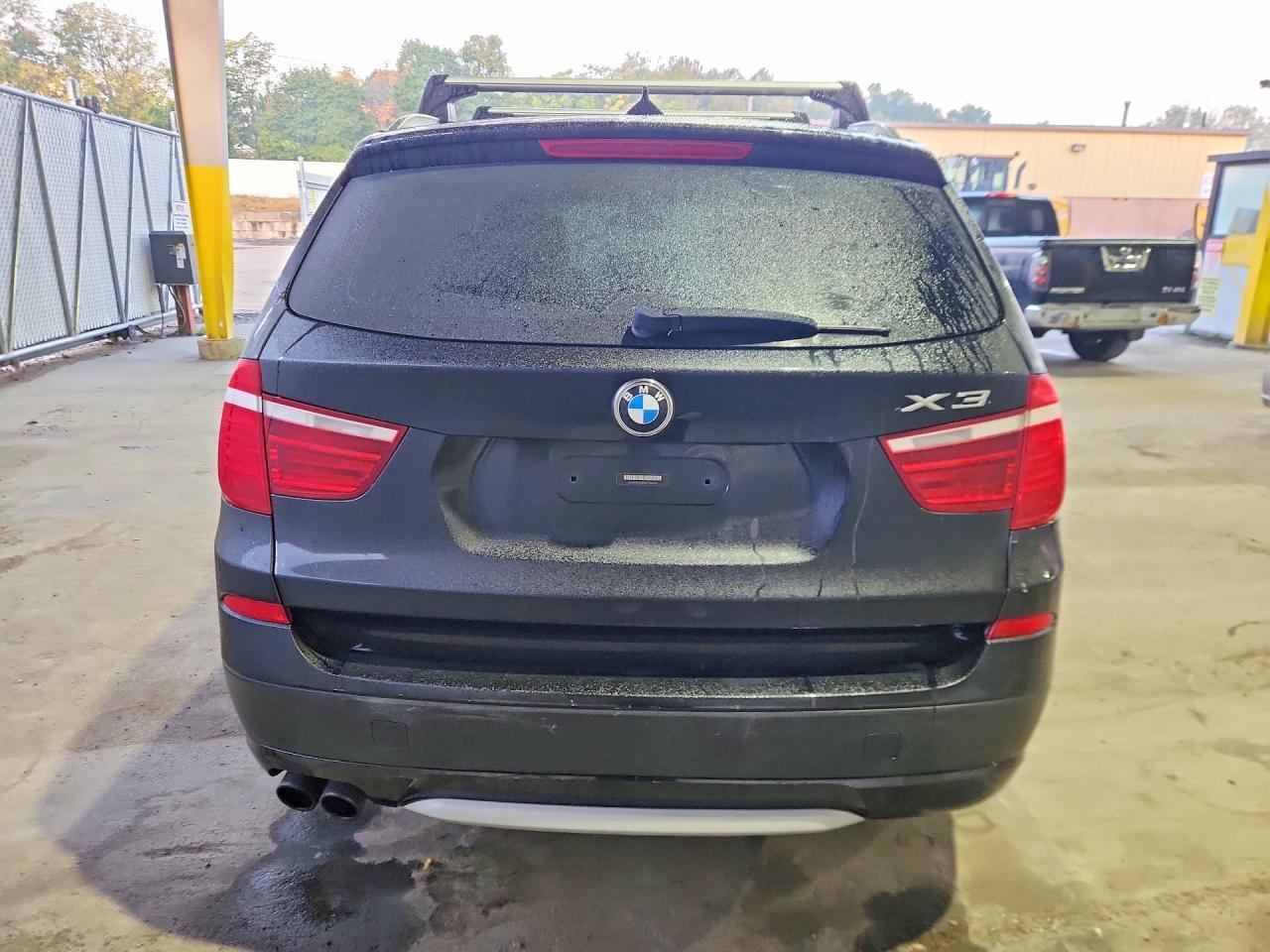 2013 BMW X3 xDrive35I - zdjęcie 6