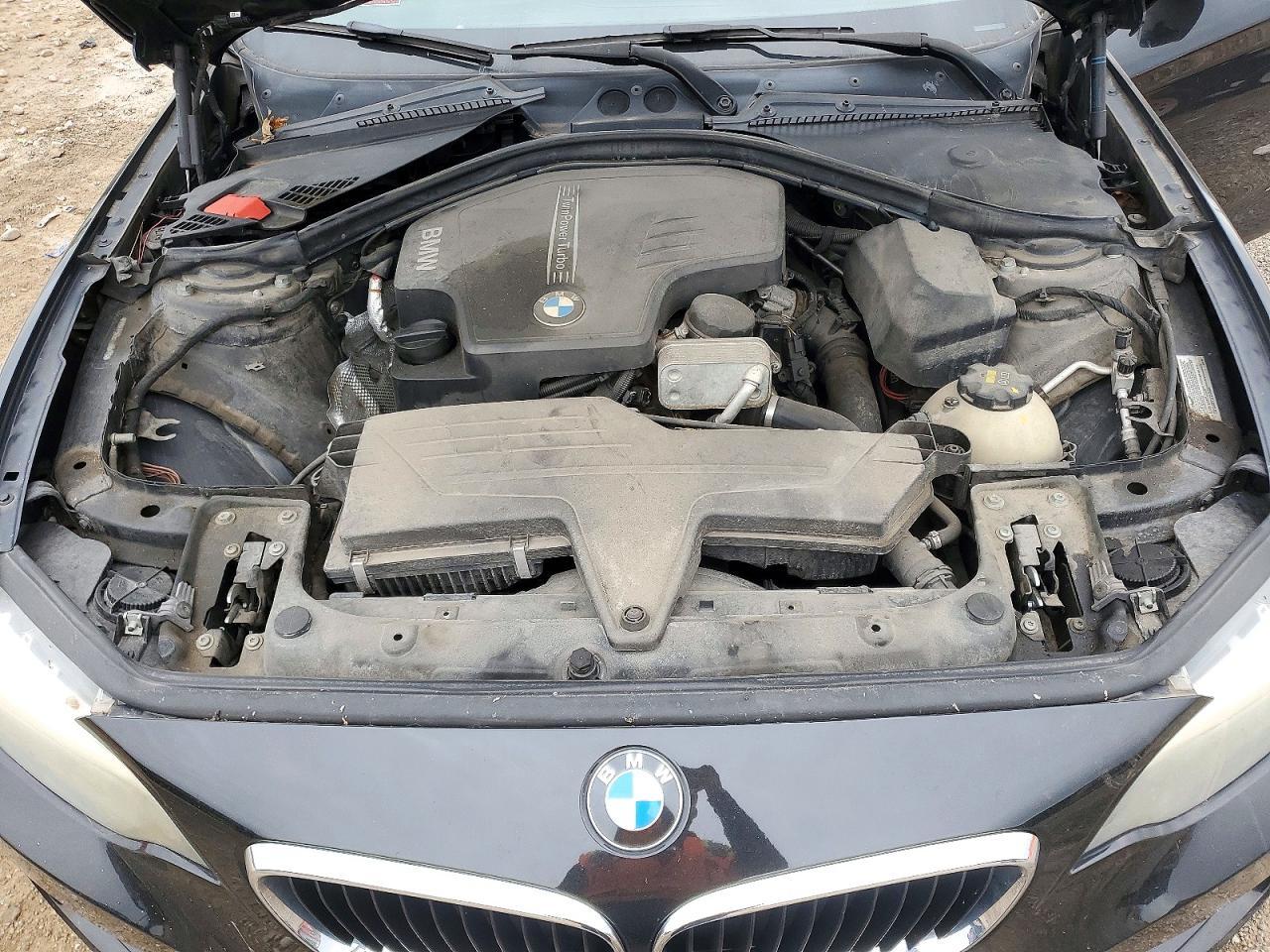 2014 BMW 228 I - zdjęcie 11