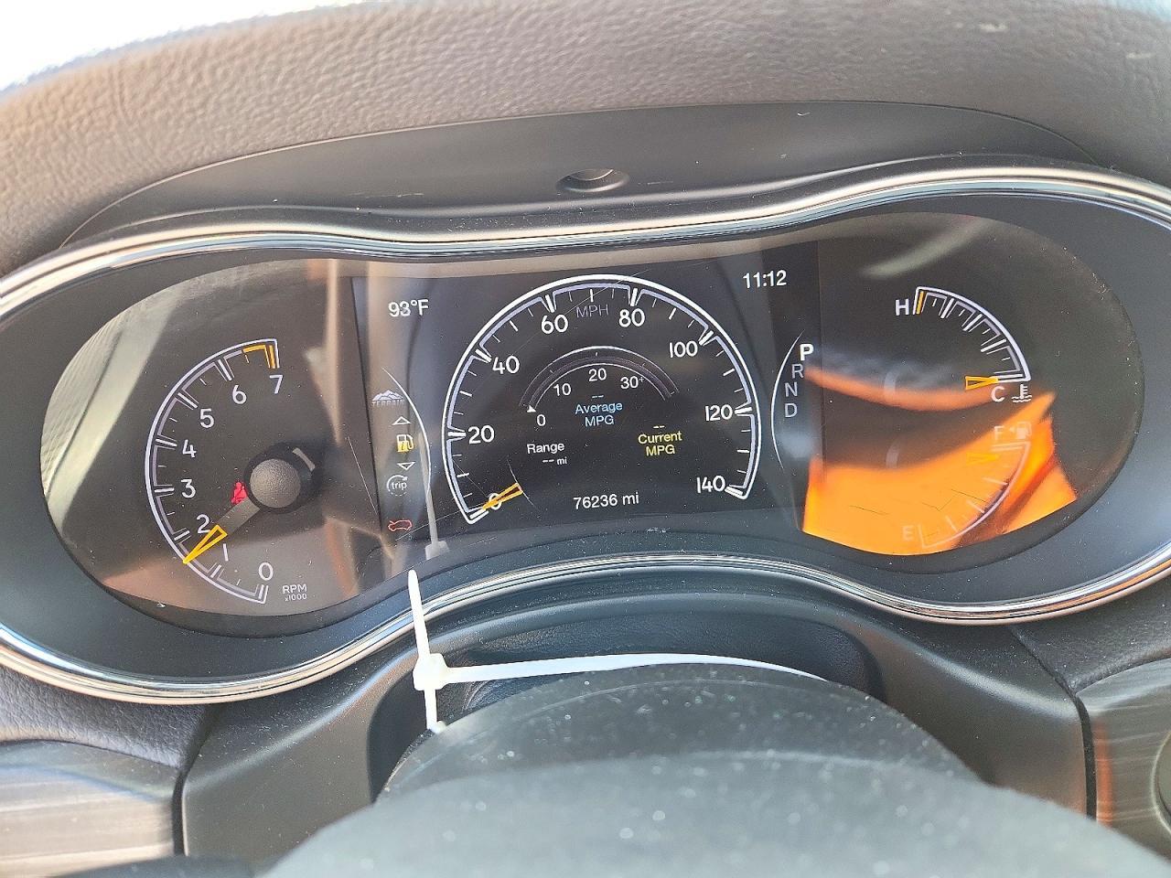 2021 Jeep Grand Cherokee Limited - zdjęcie 9