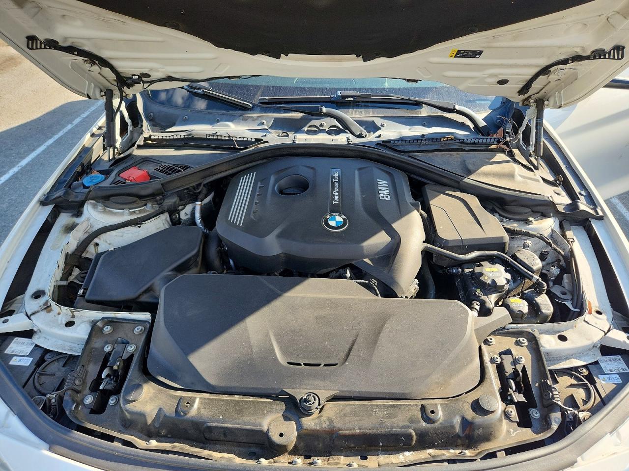 2017 BMW 430I - zdjęcie 11