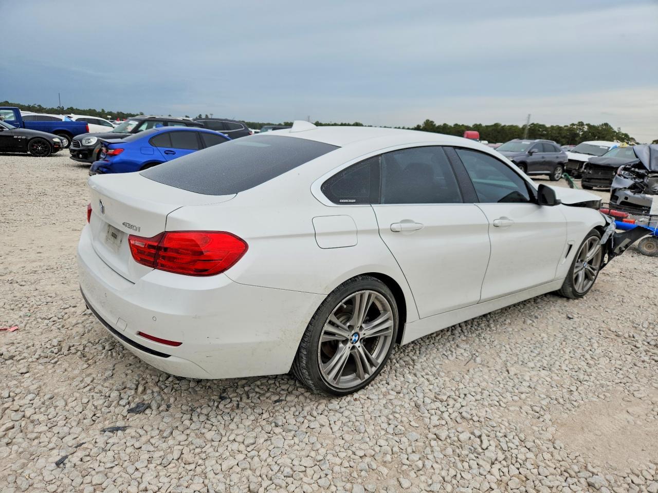 2017 BMW 430I Gran Coupe - zdjęcie 3