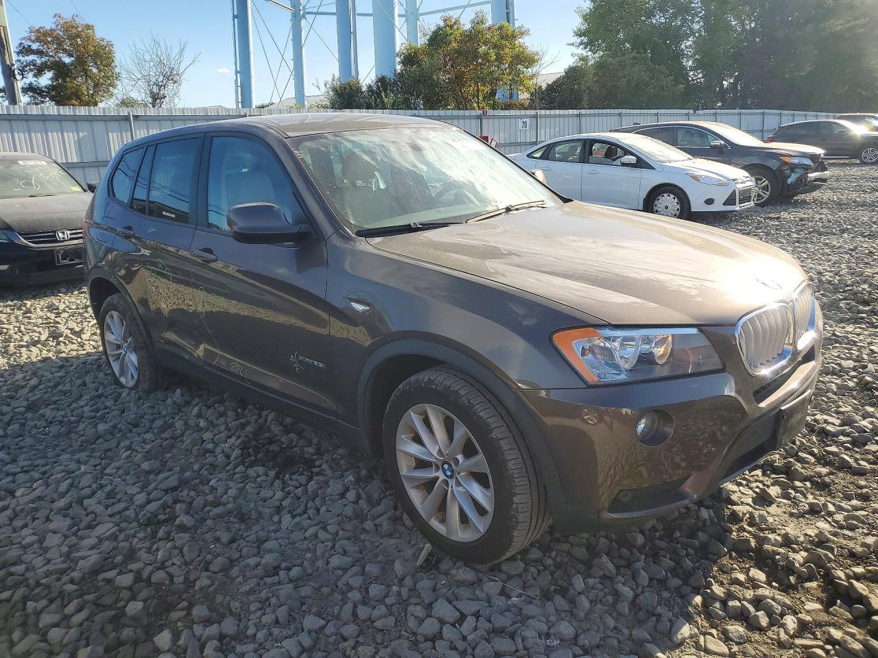2014 BMW X3 xDrive28I - zdjęcie 4