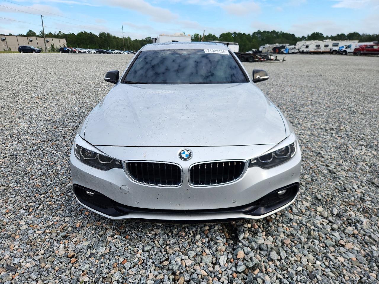 2018 BMW 430I Gran Coupe - zdjęcie 5