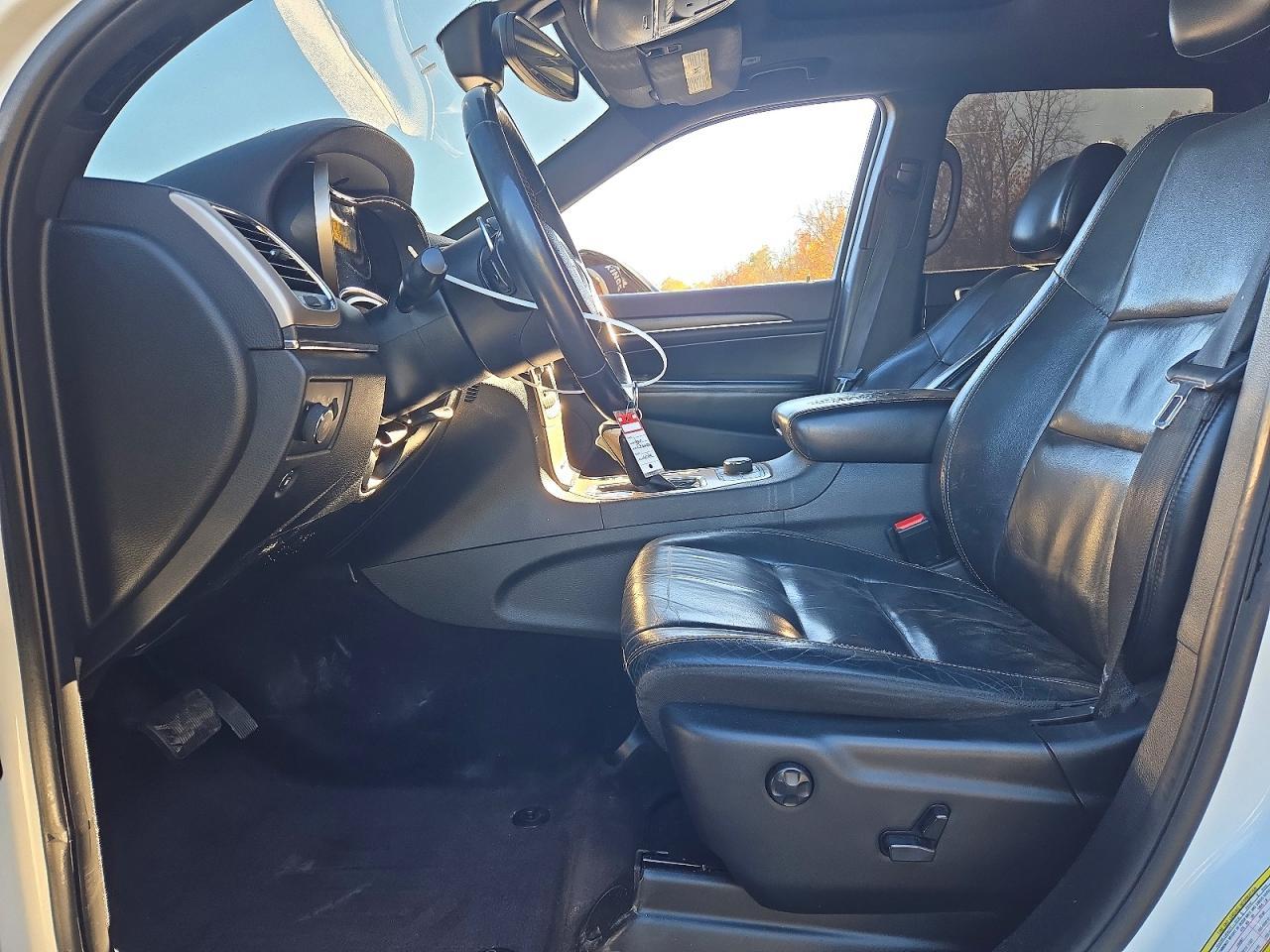 2017 Jeep Grand Cherokee Limited - zdjęcie 7