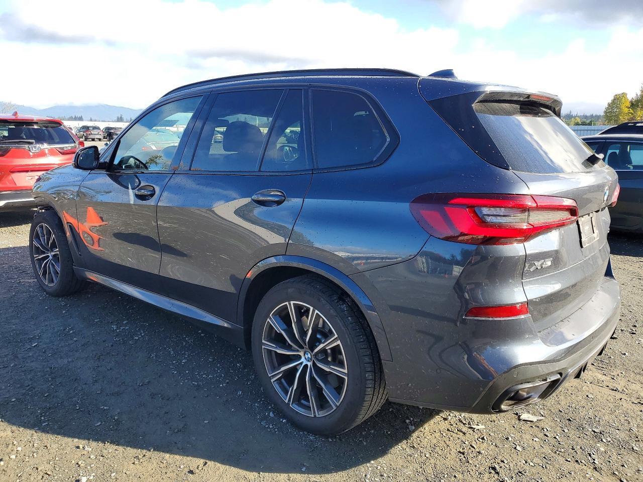 2020 BMW X5 xDrive40I - zdjęcie 2