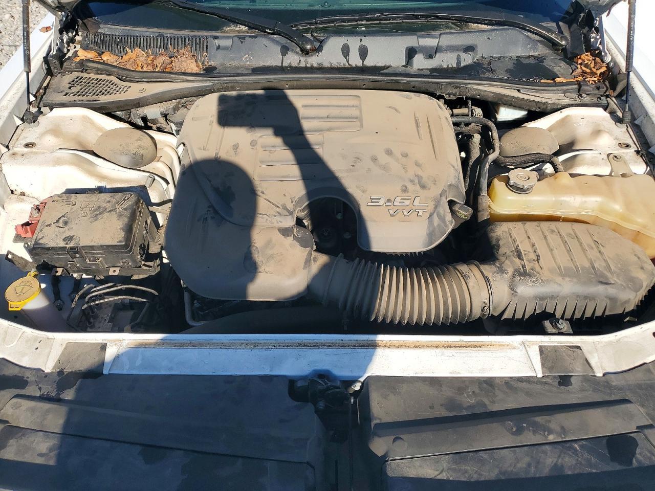2019 Dodge Challenger Sxt - zdjęcie 11