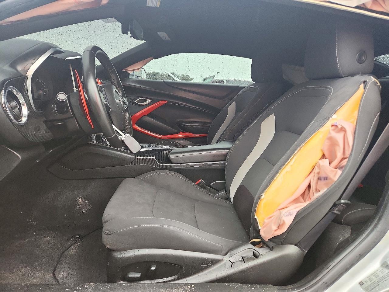 2017 Chevrolet Camaro Lt - zdjęcie 7
