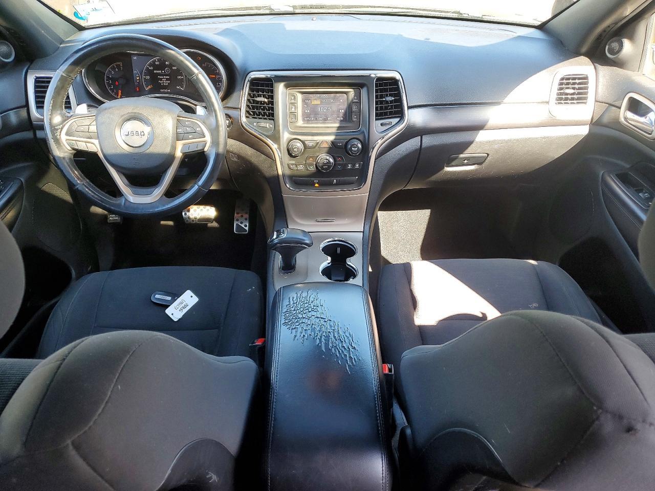 2014 Jeep Grand Cherokee Laredo - zdjęcie 8