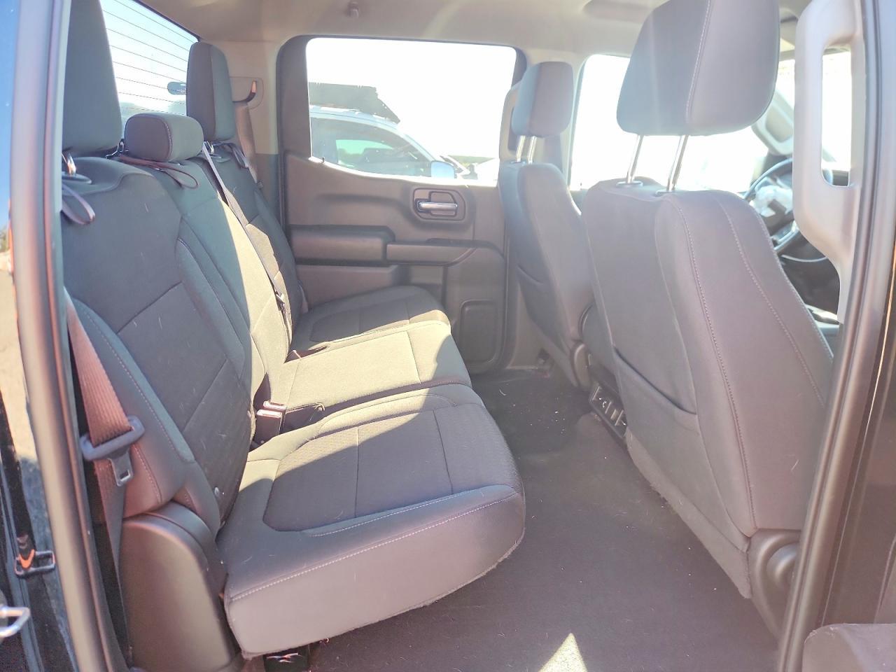 2022 Chevrolet Silverado Ltd K1500 Lt-L - zdjęcie 10