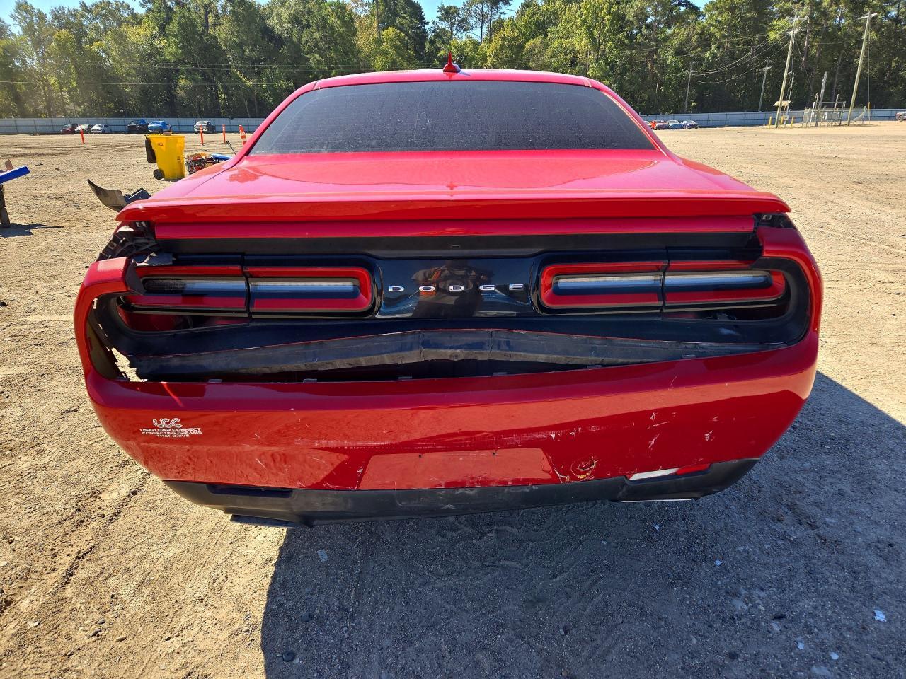 2016 Dodge Challenger Sxt - zdjęcie 6