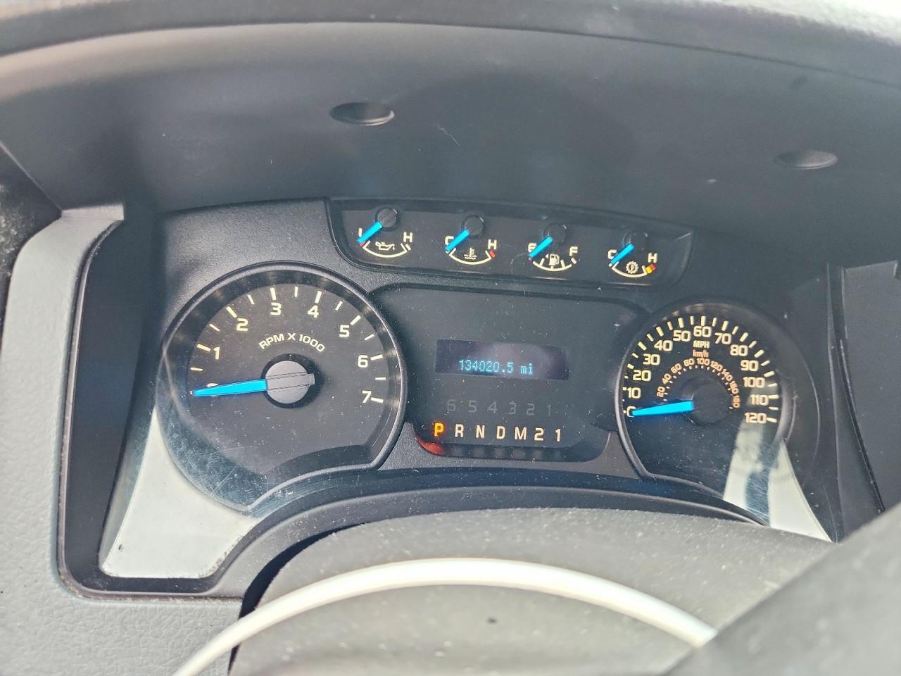 2014 Ford F150 Super Cab - zdjęcie 9