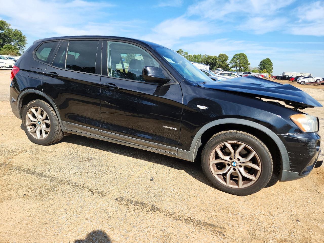 2014 BMW X3 xDrive35I - zdjęcie 4