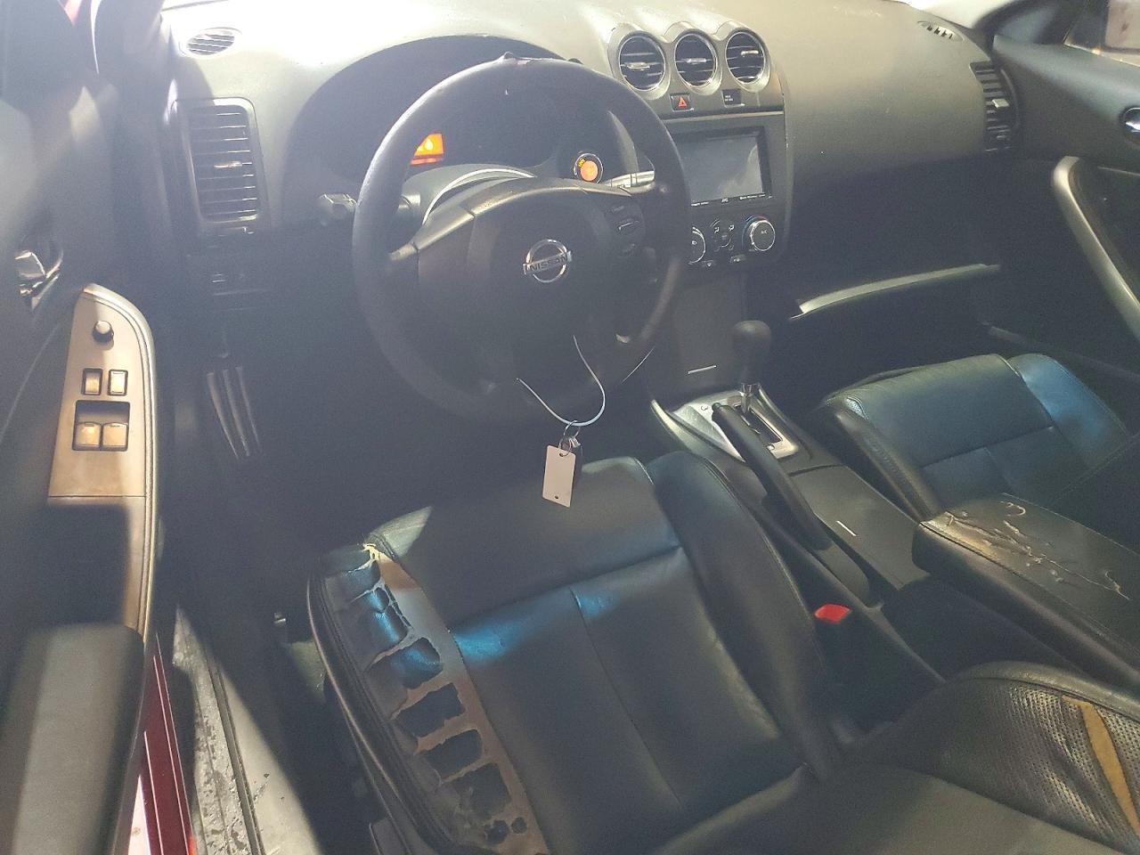 2013 Nissan Altima S - zdjęcie 8