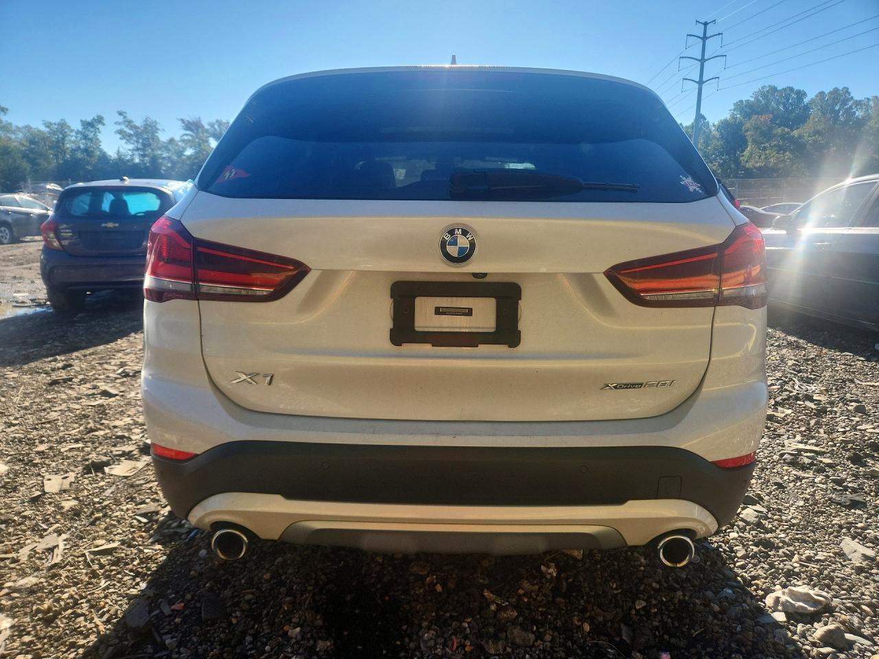 2020 BMW X1 xDrive28I - zdjęcie 6