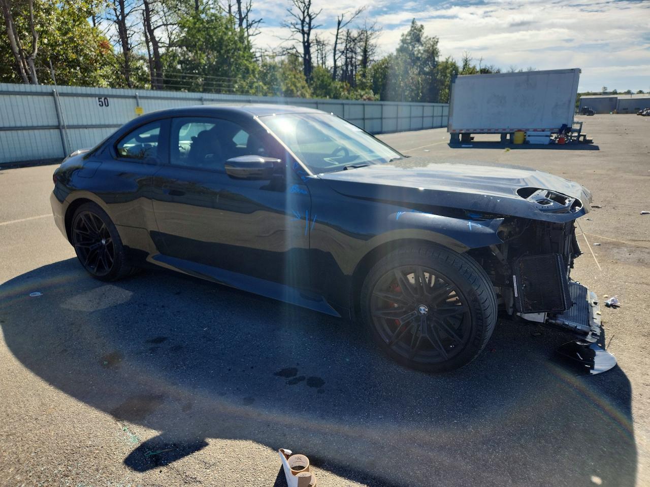 2024 BMW M2 - zdjęcie 4