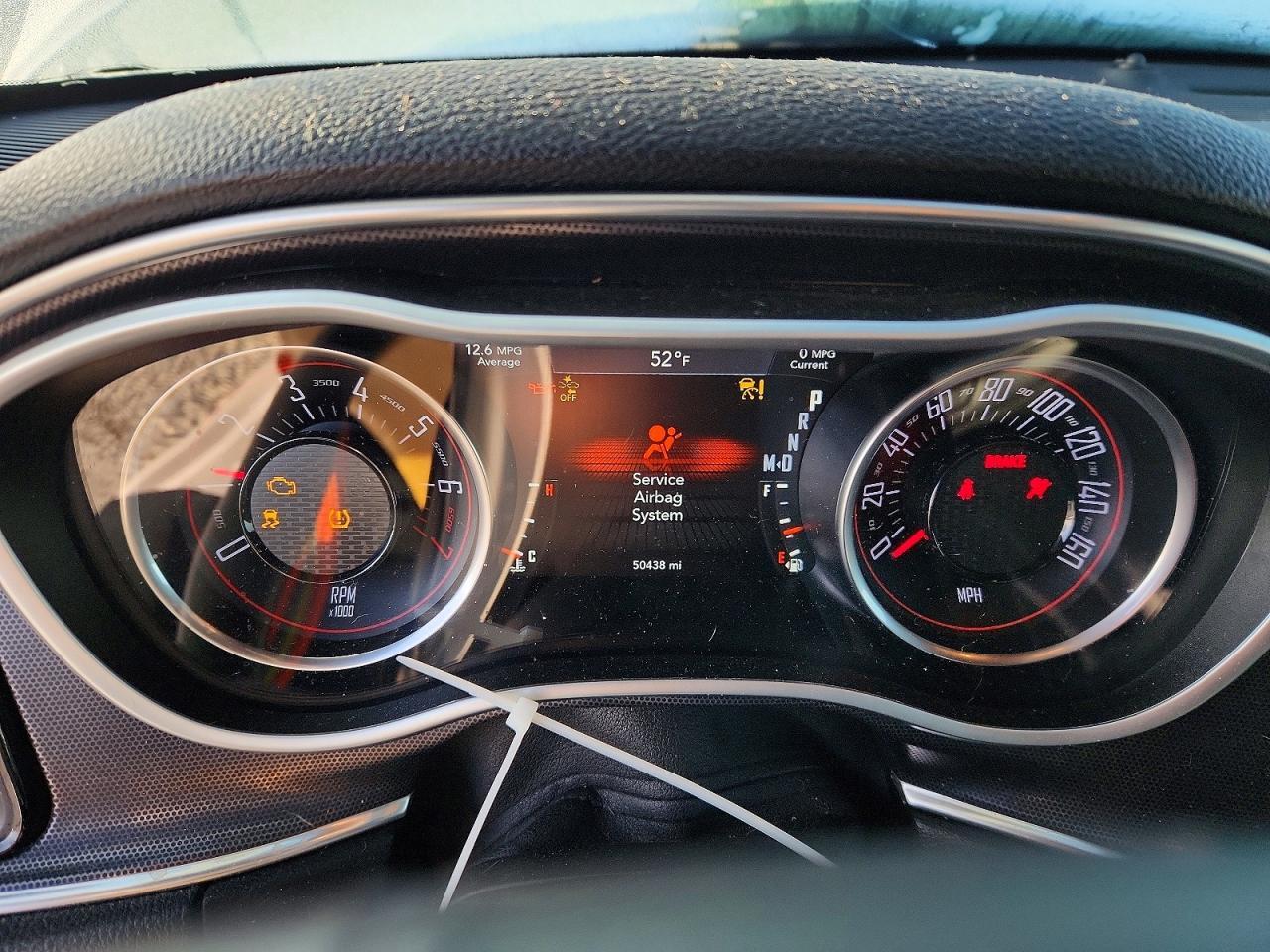 2018 Dodge Challenger Sxt - zdjęcie 9