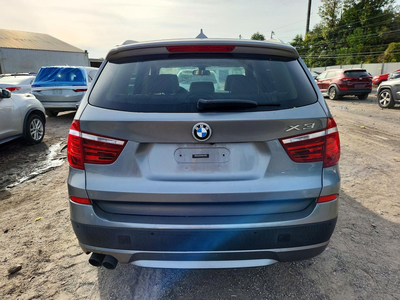 2013 BMW X3 xDrive28I - zdjęcie 6