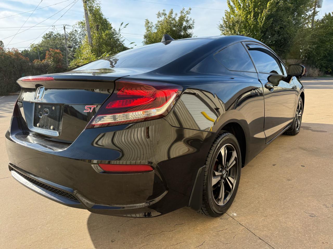 2015 Honda Civic Ex - zdjęcie 4