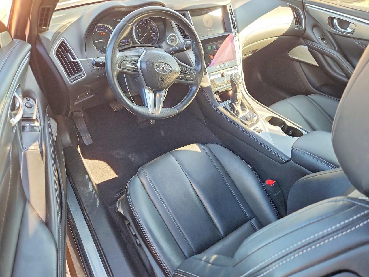 2017 Infiniti Q60 3.0T Premium - zdjęcie 8
