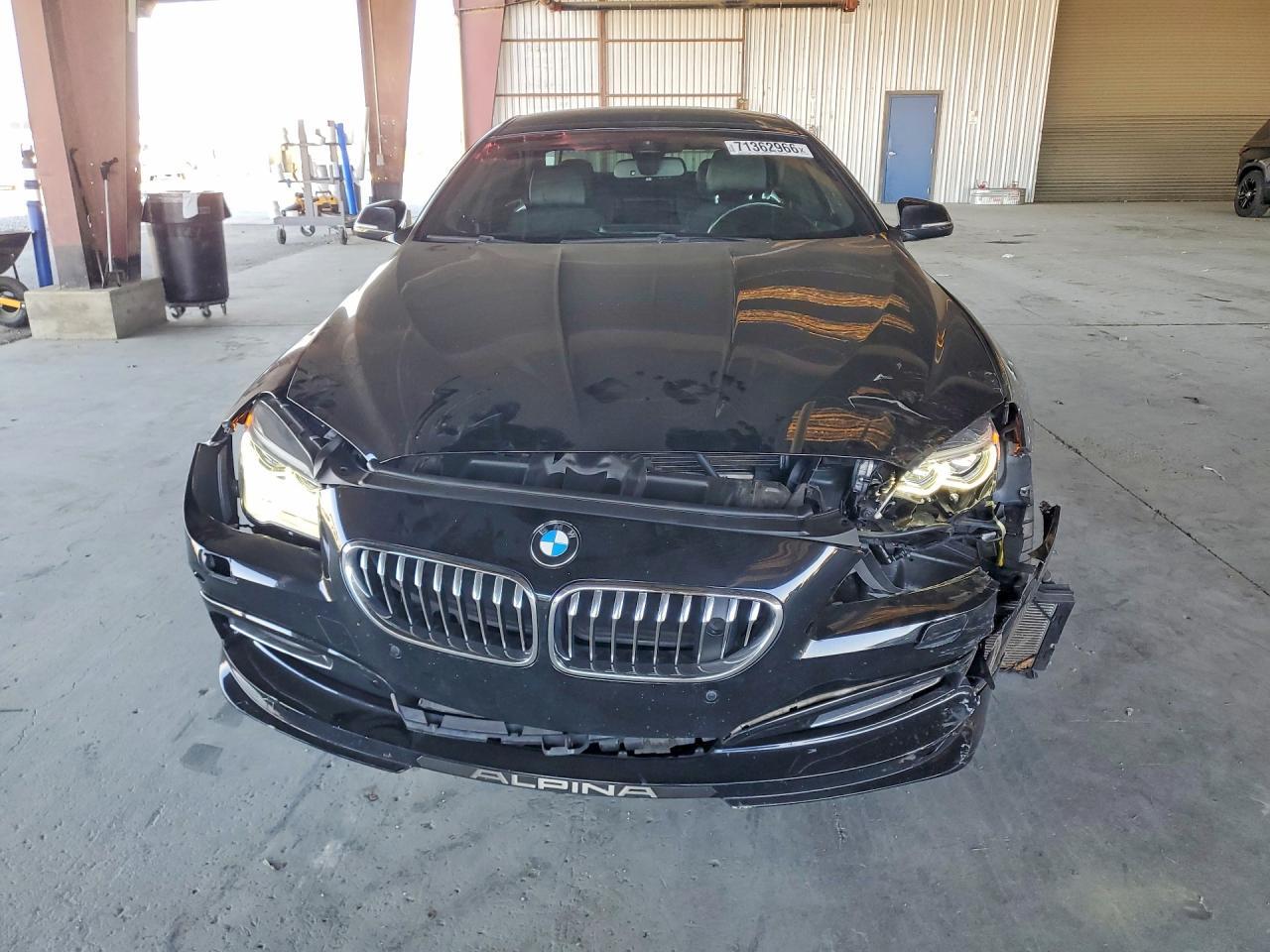 2017 BMW Seria 6 B6 - zdjęcie 5