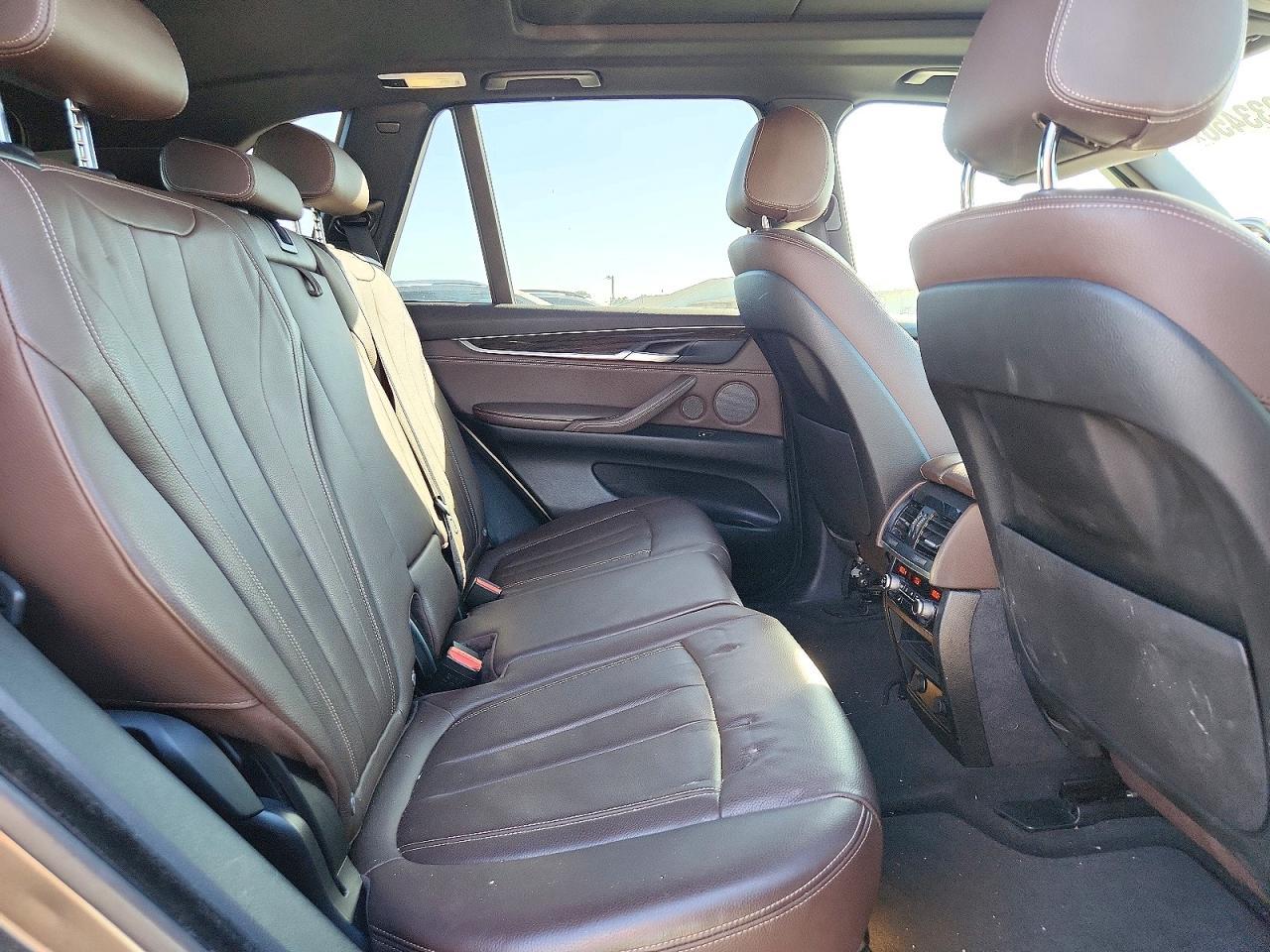 2017 BMW X5 xDrive35I - zdjęcie 11
