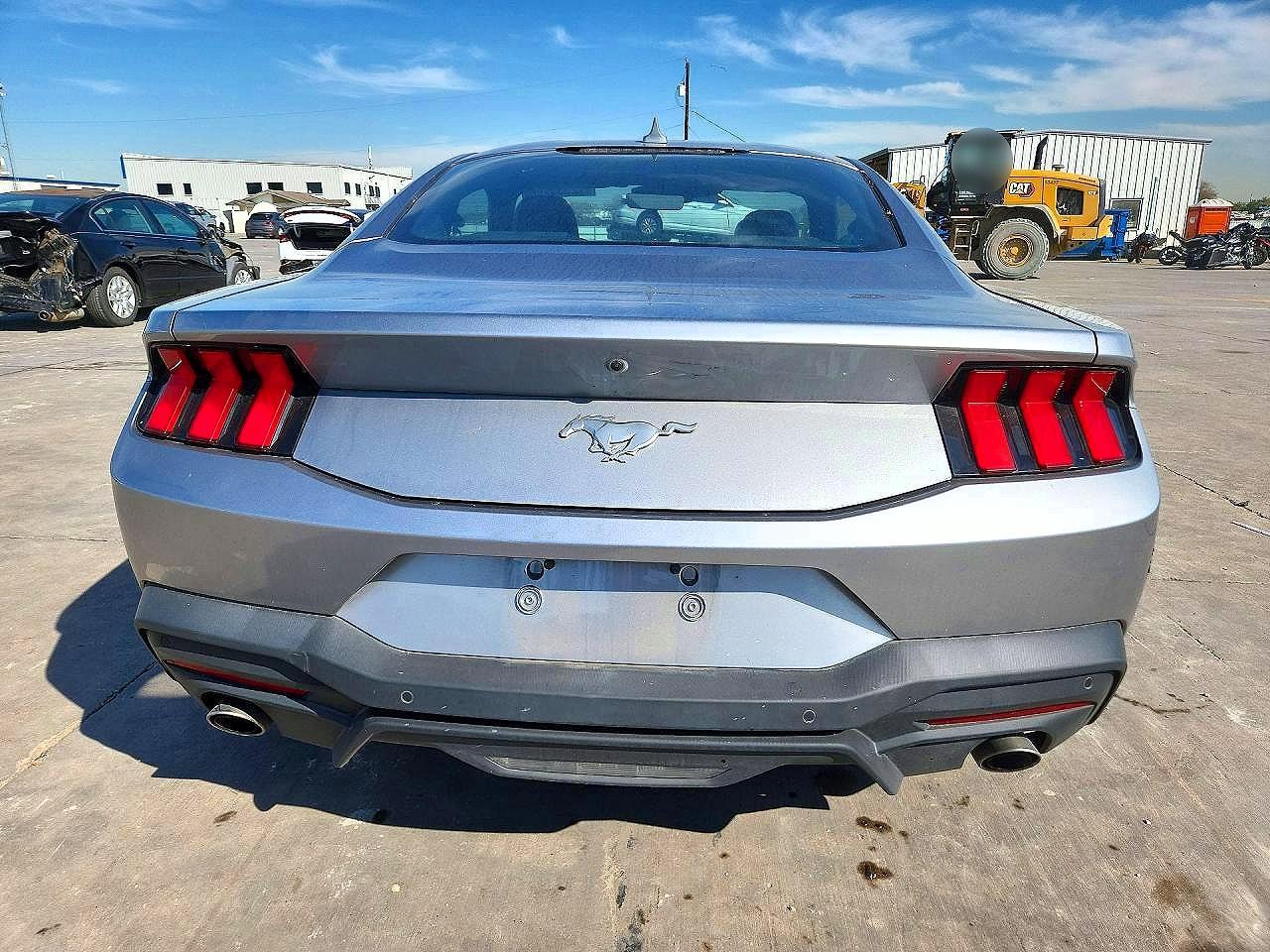 2024 Ford Mustang - zdjęcie 6