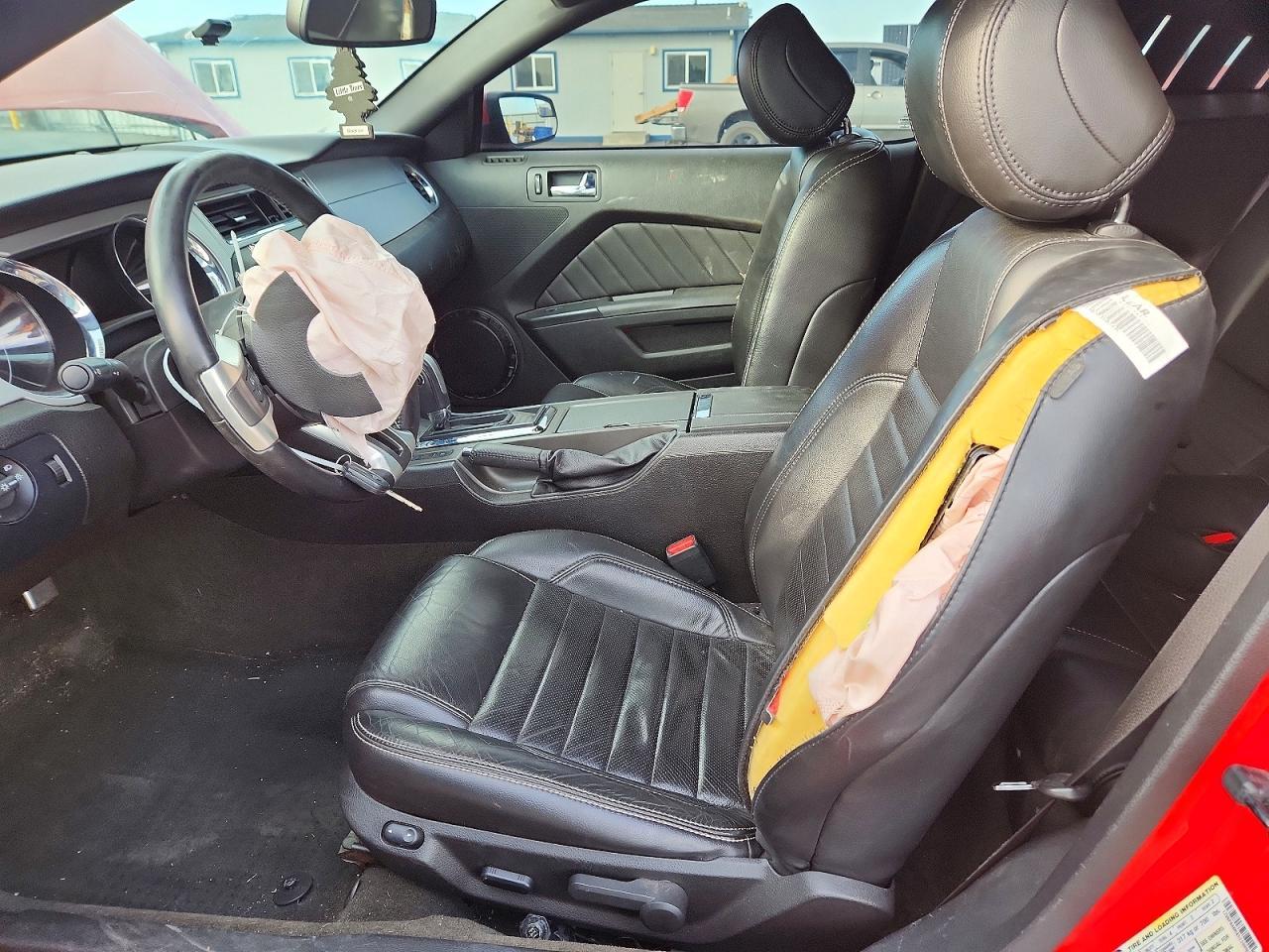 2014 Ford Mustang - zdjęcie 7