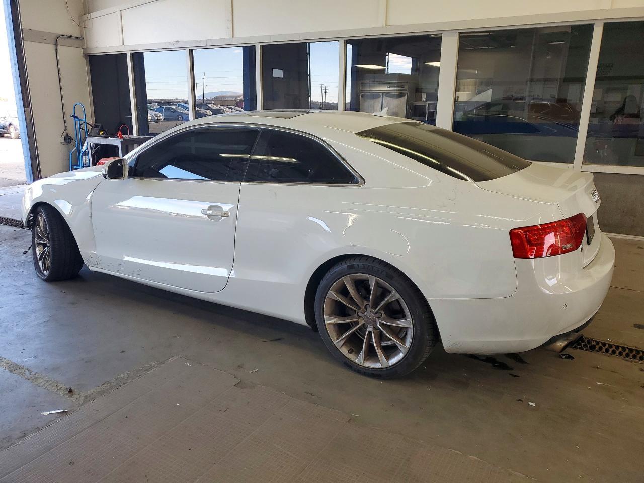 2013 Audi A5 Premium Plus - zdjęcie 2