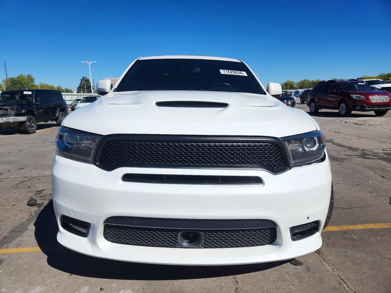 2019 Dodge Durango R/T - zdjęcie 5