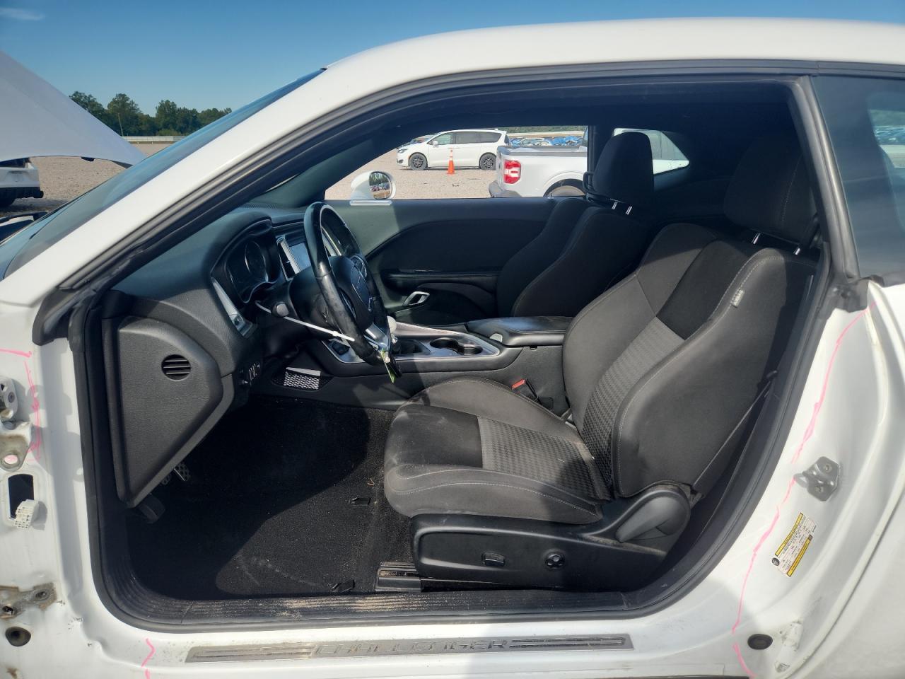 2019 Dodge Challenger R/T - zdjęcie 7