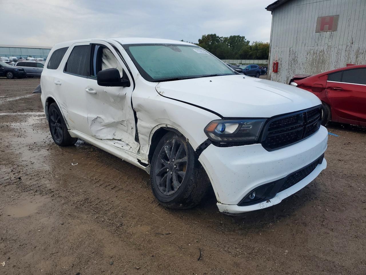 2018 Dodge Durango Sxt - zdjęcie 4