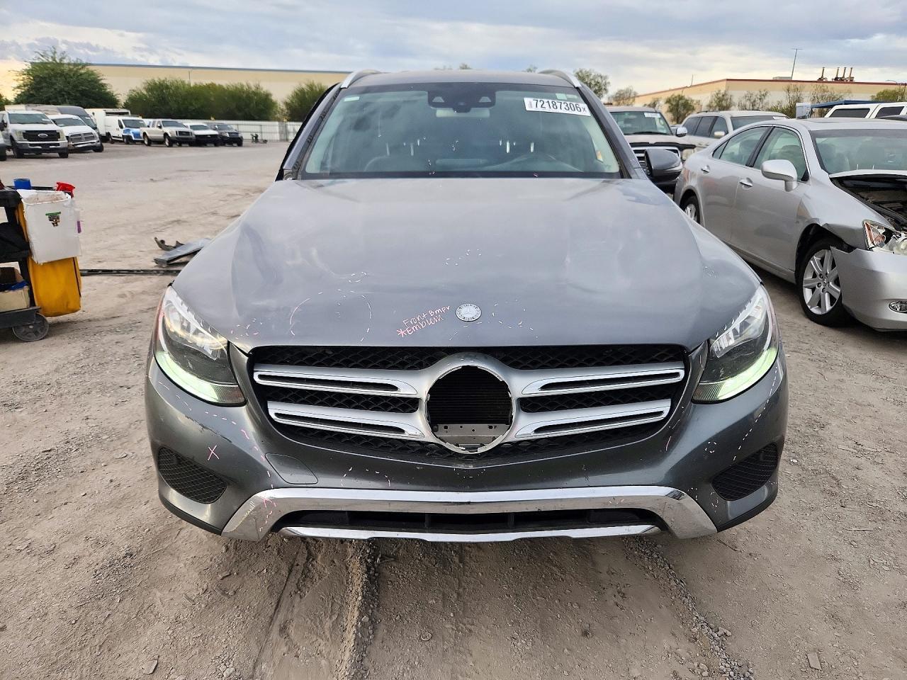 2016 Mercedes-Benz Glc 300 - zdjęcie 5