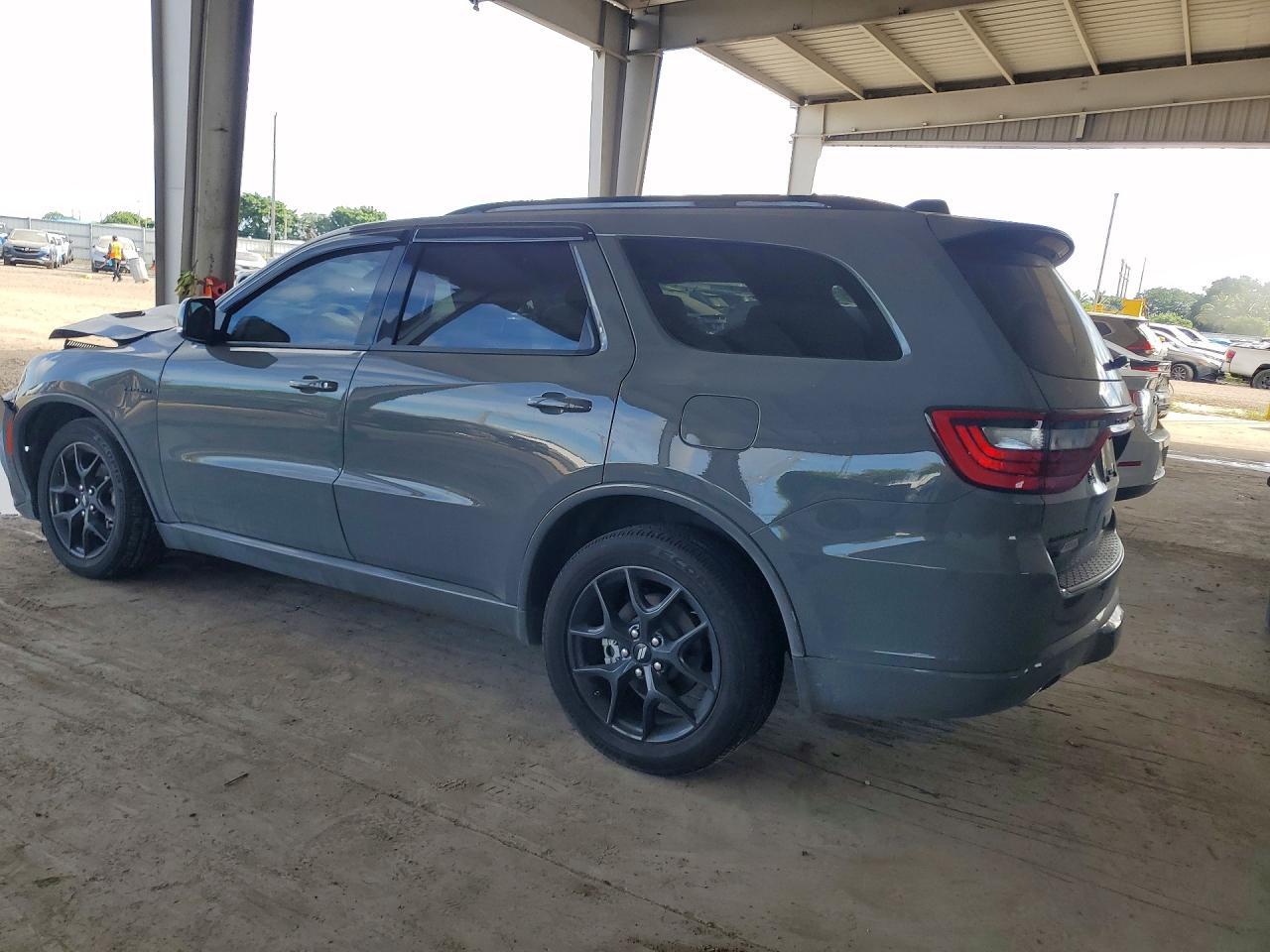 2026 Dodge Durango R/T - zdjęcie 2