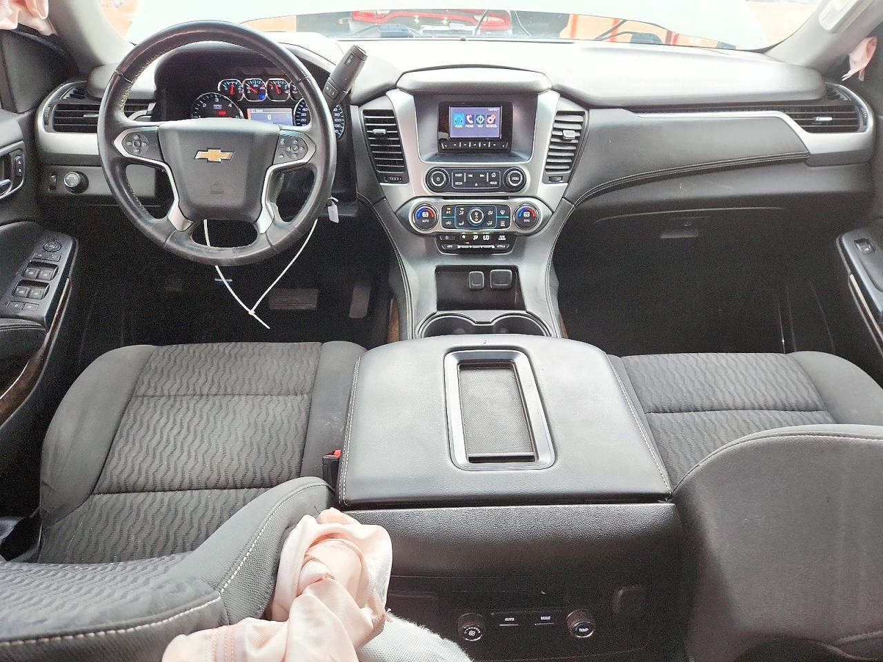 2015 Chevrolet Tahoe C1500 Ls - zdjęcie 8