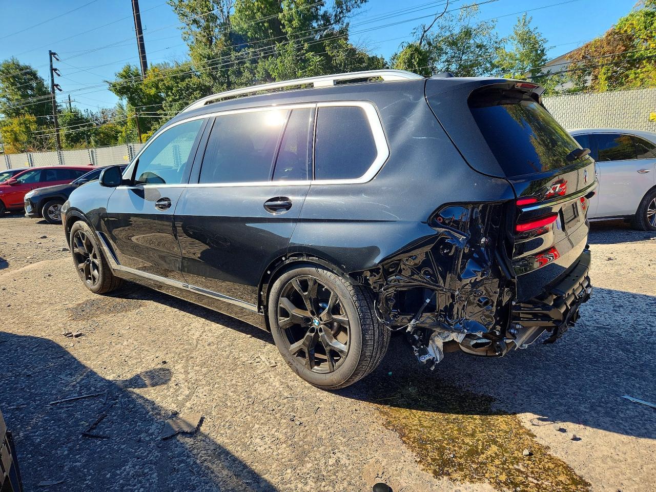 2026 BMW X7 xDrive40I - zdjęcie 2