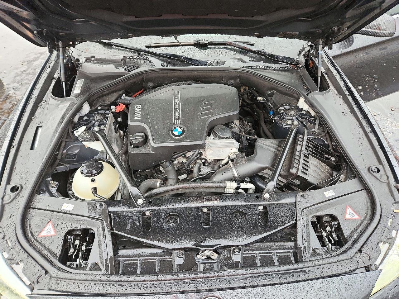 2013 BMW 528 I - zdjęcie 11
