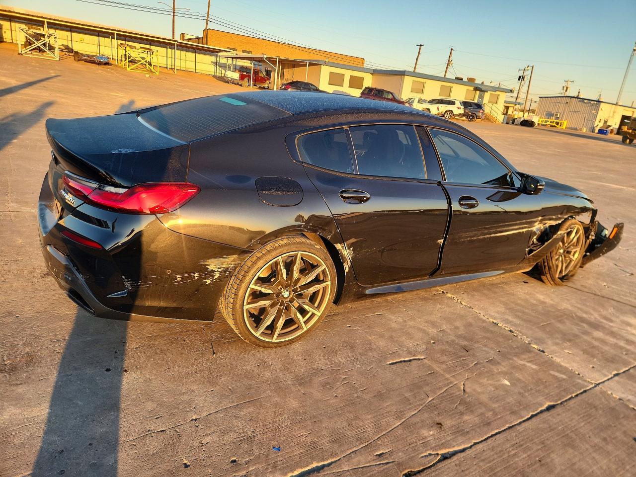 2026 BMW Seria 8 M850i - zdjęcie 3