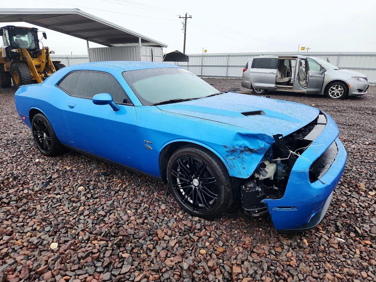 2015 Dodge Challenger Sxt - zdjęcie 4
