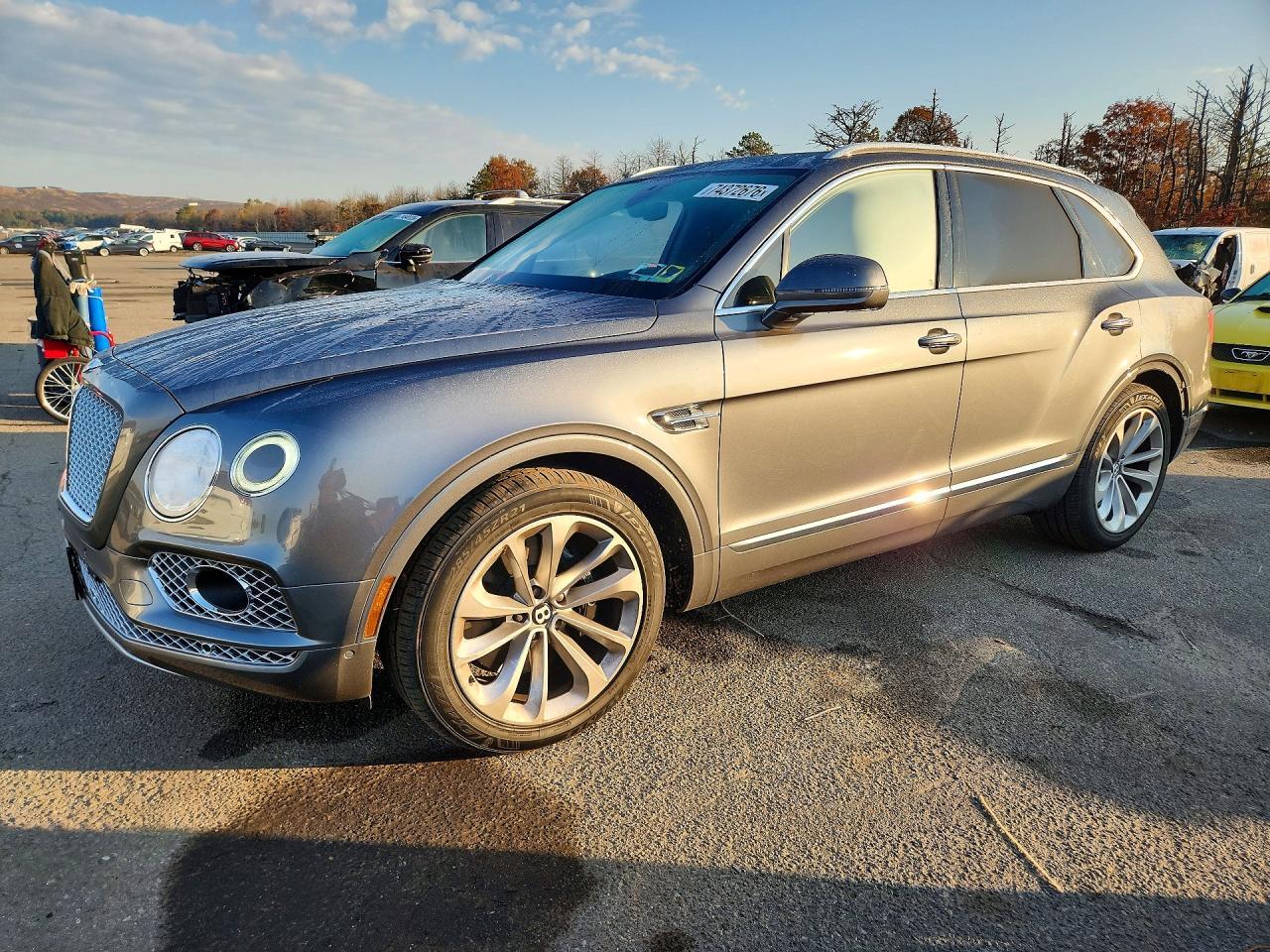 2018 Bentley Bentayga