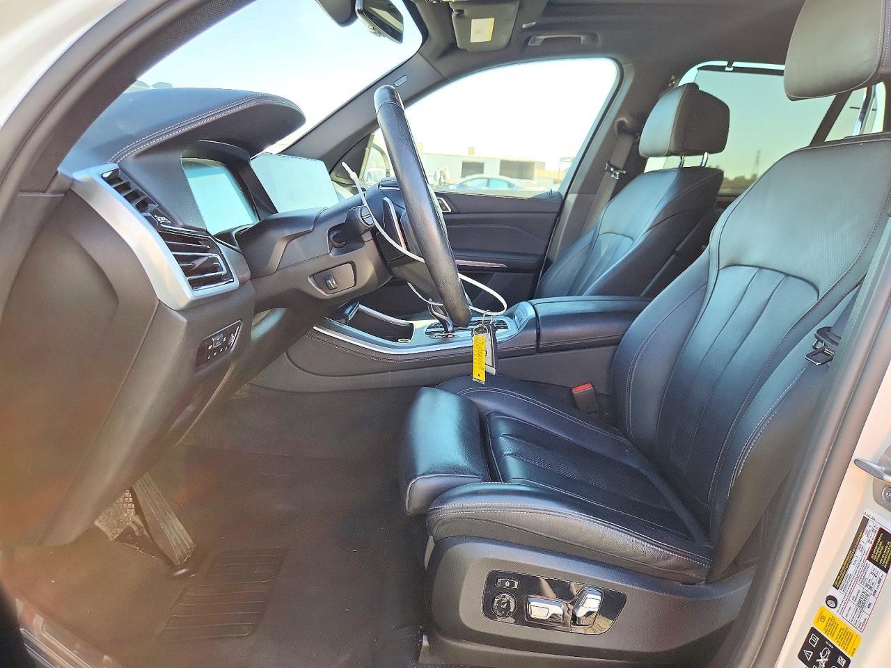 2022 BMW X5 xDrive40I - zdjęcie 7